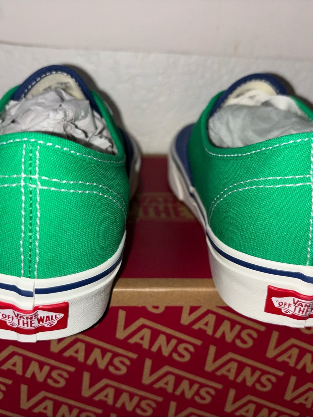 Vans Authentic Multiple Sizes - Picture 11 of 14
